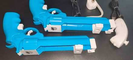 Photo of free Nintendo Wii accessories (Central Watford WD18) #3