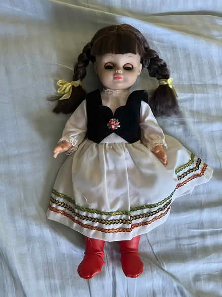 Photo of free Female Polish doll (Mohegan Lake) #1