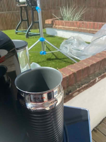 Photo of free Nespresso coffee maker (Orpington) #2