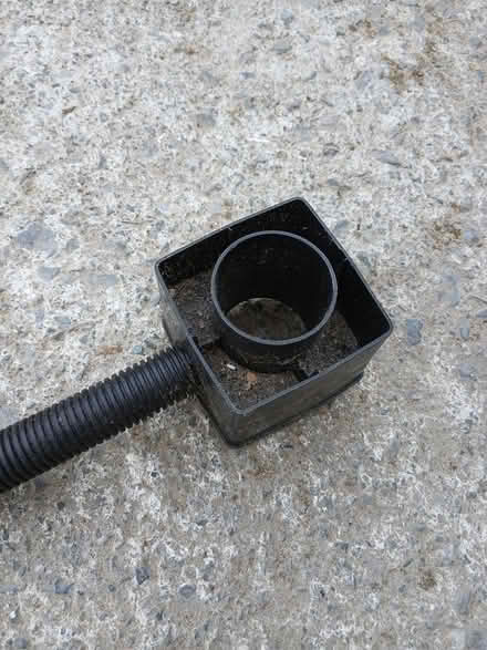Photo of free Rainwater diverter (Near Penybont LD15) #3