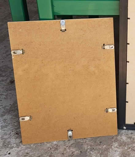 Photo of free Rimless Clip Picture Frame (Euxton PR7) #2