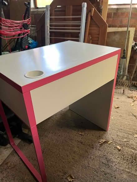 Photo of free Children’s desk and chair (Rayners Lane HA2) #3