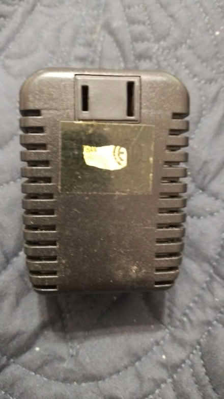 Photo of free 220-120v AC adapter (Vacaville) #2