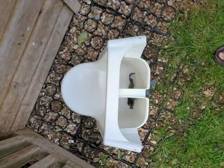 Photo of free IKEA highchair (St thomas, exeter) #1