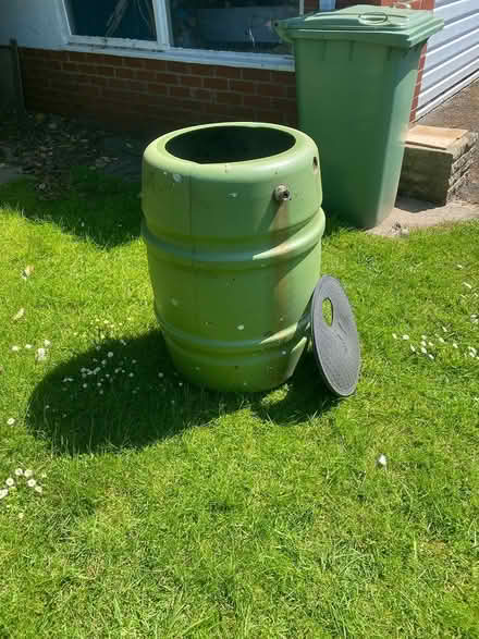 Photo of free Water Butt (YO12 Scarborough) #1