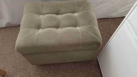 Photo of free Storage pouffe (CH5) #2