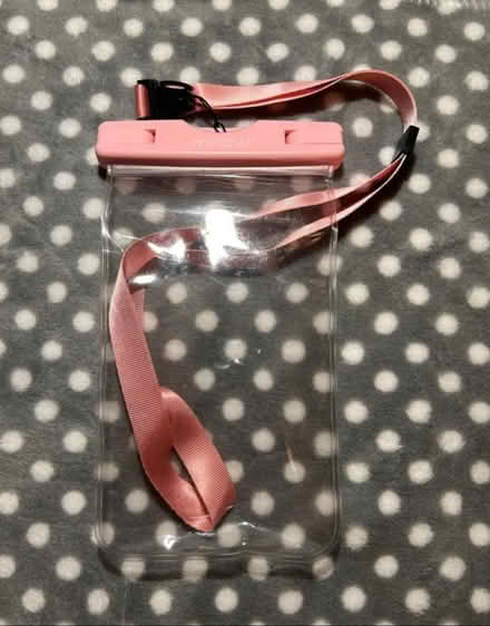 Photo of free Waterproof Case (Jennetts park RG12) #2