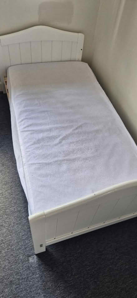 Photo of free Child's cot bed (GL51) #1