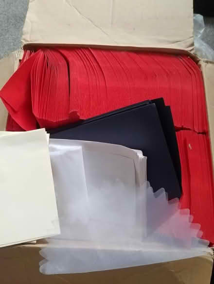 Photo of free Assorted envelopes (Yalding ME18) #1