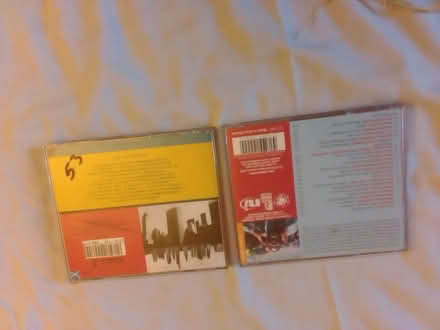 Photo of free Music CDs - South African Gospel + Scots Gaelic songs (Sherburn Hill DH6) #2