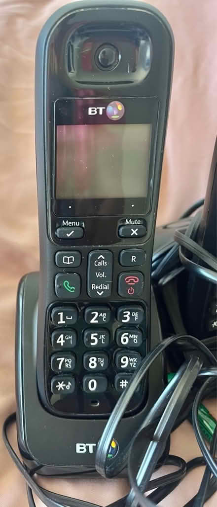 Photo of free Cordless phones (Littlehampton, Beaumont park) #3