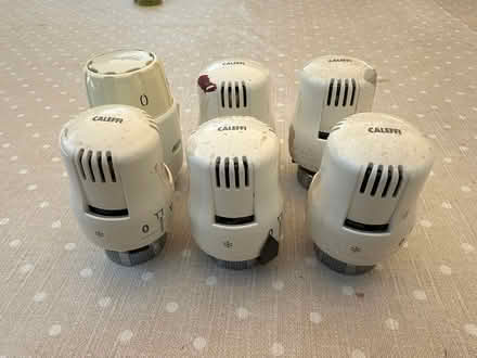 Photo of free Radiator valves (Emlyn Road W12) #2