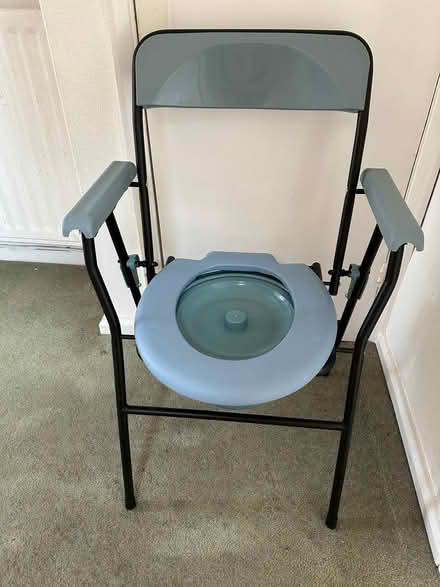 Photo of free Commode (Solihull) #2