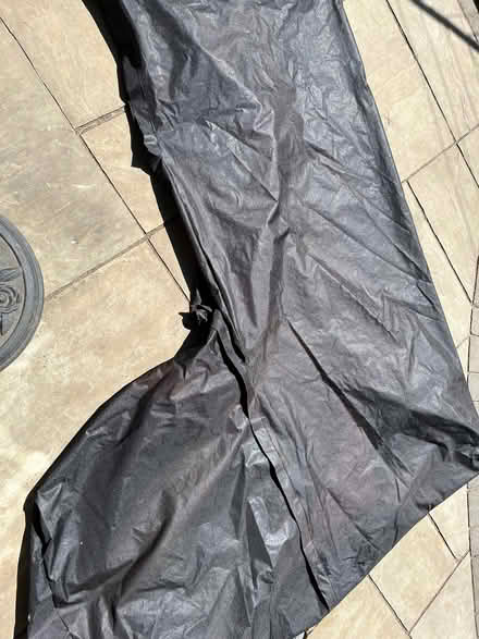 Photo of free Outdoor furniture cover (Breadsall DE21) #1