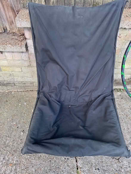 Photo of free Black gaming chair (BR3) #2