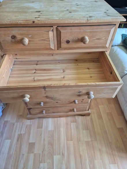 Photo of free Drawer units (Lords Wood ME5) #1