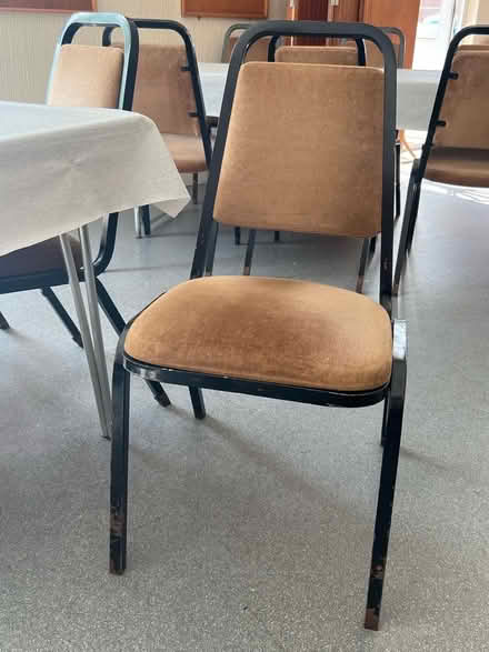 Photo of Chairs (Longford GL2) #1