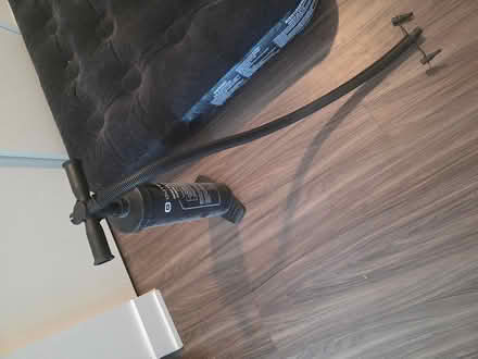 Photo of free Inflatable bed (Westboro) #2