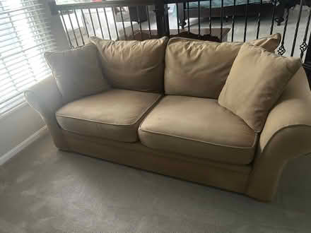 Photo of free Sofa (Ashburn, VA) #1