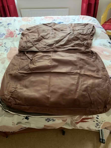 Photo of free Leather Sofa Covers (RG24) #1