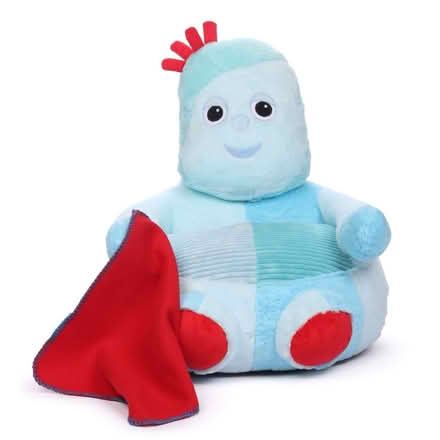 Photo of free Iggle piggle toddler chair (Lepton) #1