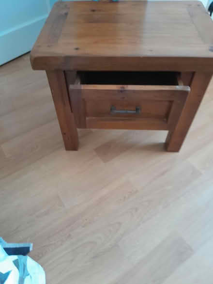 Photo of free Lamp Table (Southsea PO4 0JZ) #2