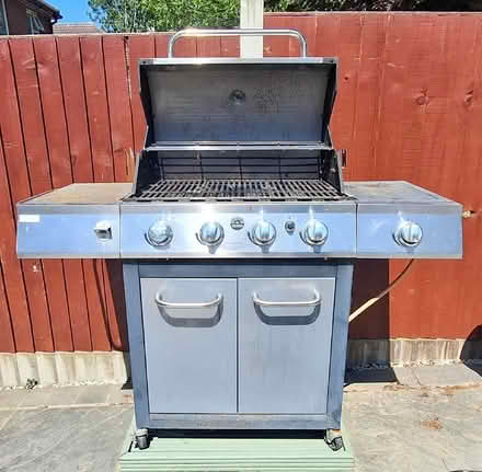 Photo of free Gas BBQ (Boughton Monchelsea ME17) #1