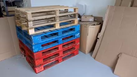 Photo of free Pallets (PL7) #2