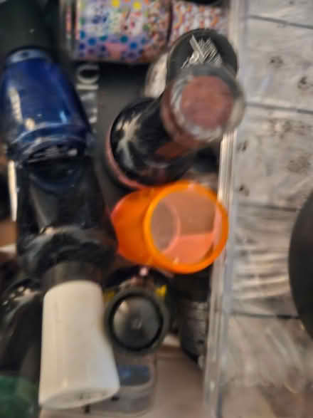 Photo of free Multiple hats, gel nail polish and (Monroe, NY) #2