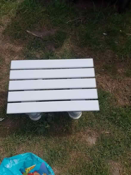 Photo of free Bath seat (Yalding ME18) #1