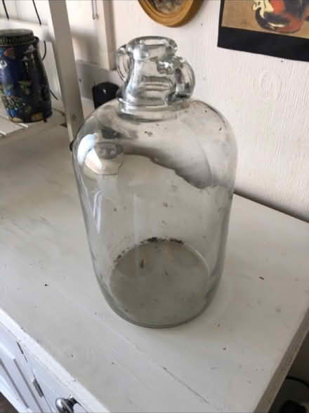 Photo of free Large Demijohn Bottle (Cheshunt En8) #2