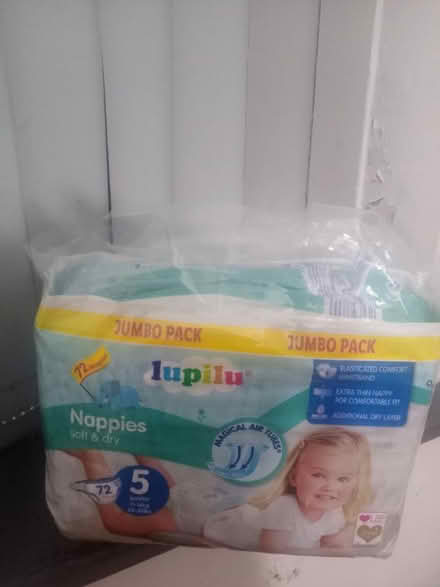 Photo of free Nappies (Liverpool L6) #1