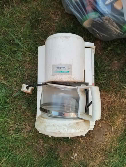 Photo of free Filter coffee machine (Yalding ME18) #1