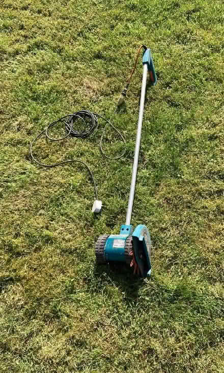 Photo of free Lawn edger (Askham CA10) #3