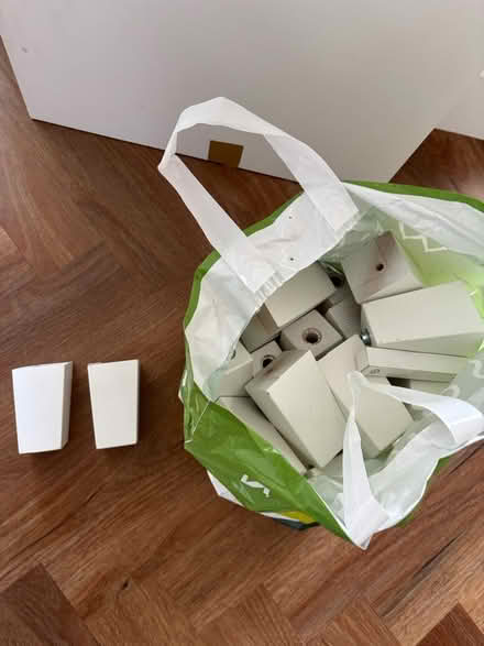 Photo of free Bag of IKEA furniture legs (Abingdon OX14) #1