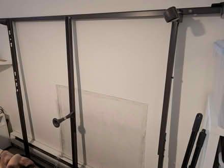 Photo of free Queen mattress set (International District) #2