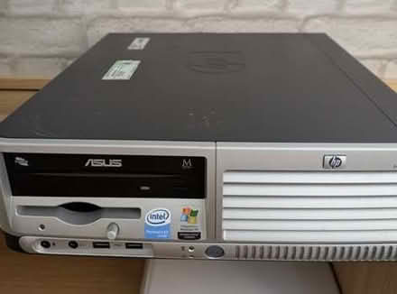 Photo of free Computer (City Centre NR3) #1