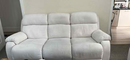 Photo of free 3+2+1 Electric Reclining Sofa Set (Prestwich) #2
