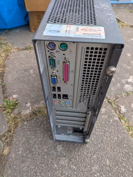 Photo of free Old PC (Worcester WR2) #3