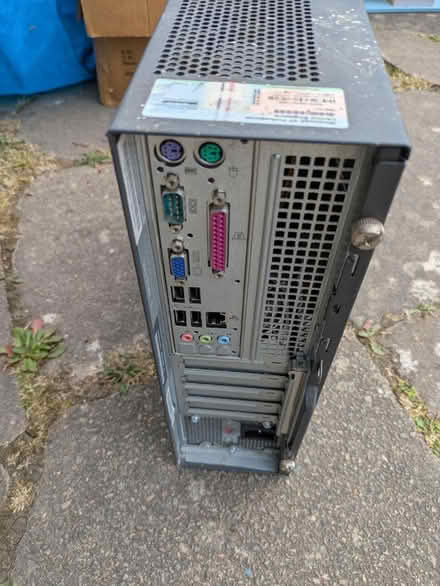 Photo of free Old PC (Worcester WR2) #3