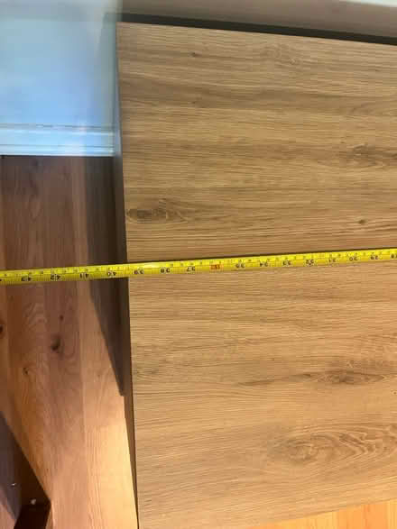 Photo of free Coffee table (Heston) #3