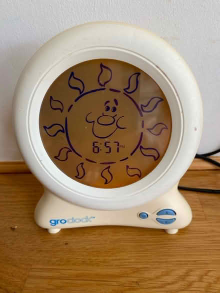 Photo of free Gro clock (Great Barr B437LA) #1