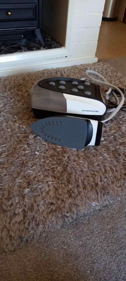 Photo of free Iron (Witham CM8) #2