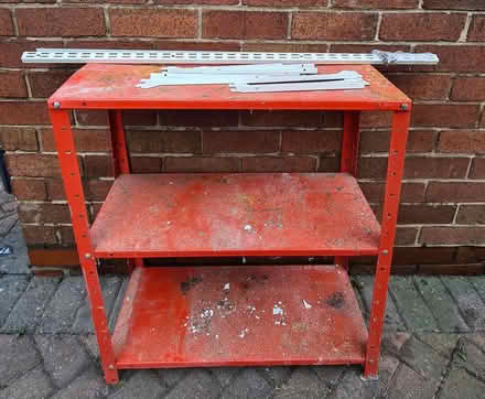 Photo of free Shelving + shelving brackets (Baxenden BB5) #2