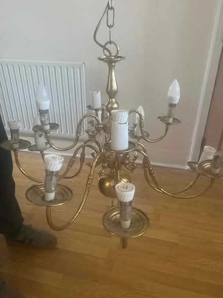 Photo of free Chandelier (Wandsworth SW18) #1