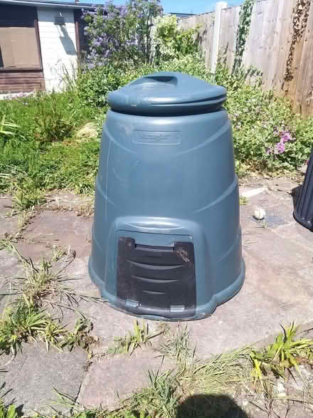 Photo of free Compost bin (Woodford IG8) #1