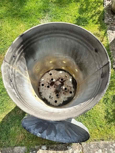 Photo of free Incinerator (Duffield DE56) #3