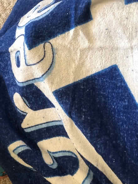 Photo of free Beach towels (Langney BN23) #3