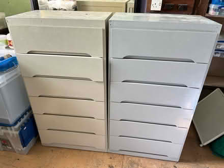 Photo of free Two chest of drawers (Gravesend DA11) #1