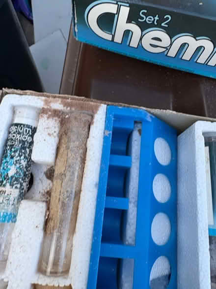 Photo of free Chemistry set (Wythenshawe M23) #2